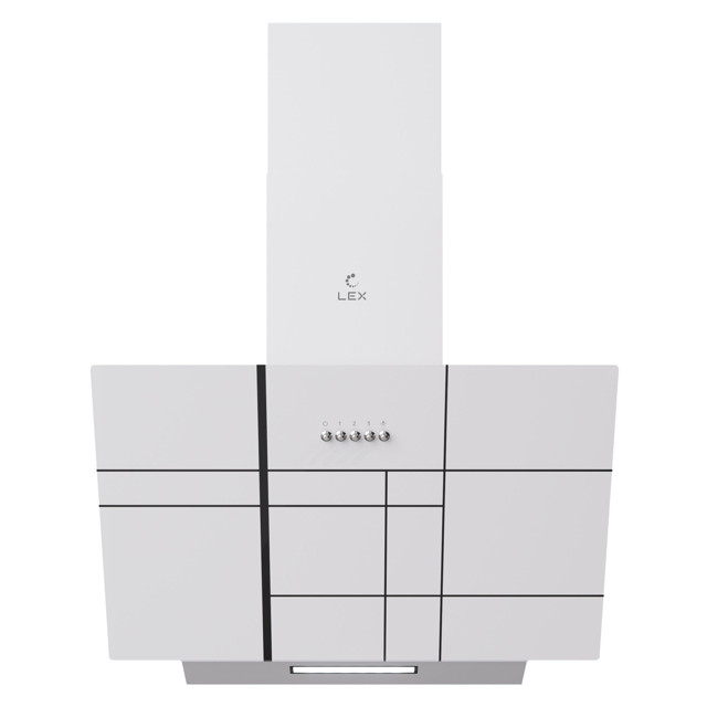 ���������� ������� LEX MOZA 600 R1 WHITE 60�� 650��� �����  