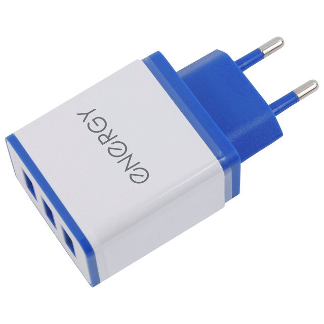 ���������� ���������� �������� ENERGY ET-34 3�USB 2,1A �����  