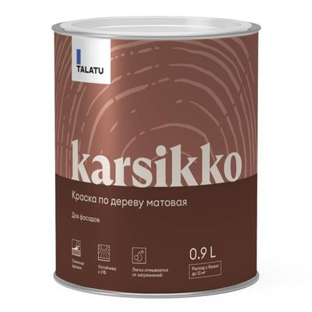 ���������� ������ ������������� TALATU Karsikko ���� � �� ������ ��� ������� 0,9 � �����, ���.S1212001001  