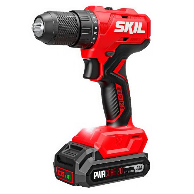 ���������� �����-���������� SKIL DL6280 20� Li-ion 2,0�� 2��� ��  