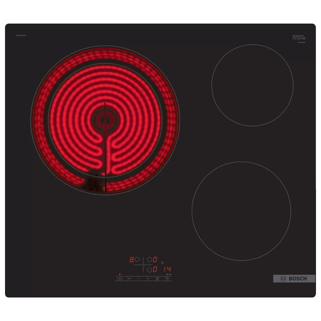 ���������� ����������� ������������� BOSCH Serie 4 PKK611BB2E 3 �������� �������������� ������  