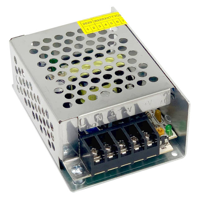 ���������� ���� ������� DE FRAN LED DFB 12� 36�� 3A AC/DC IP20 ����� ������  