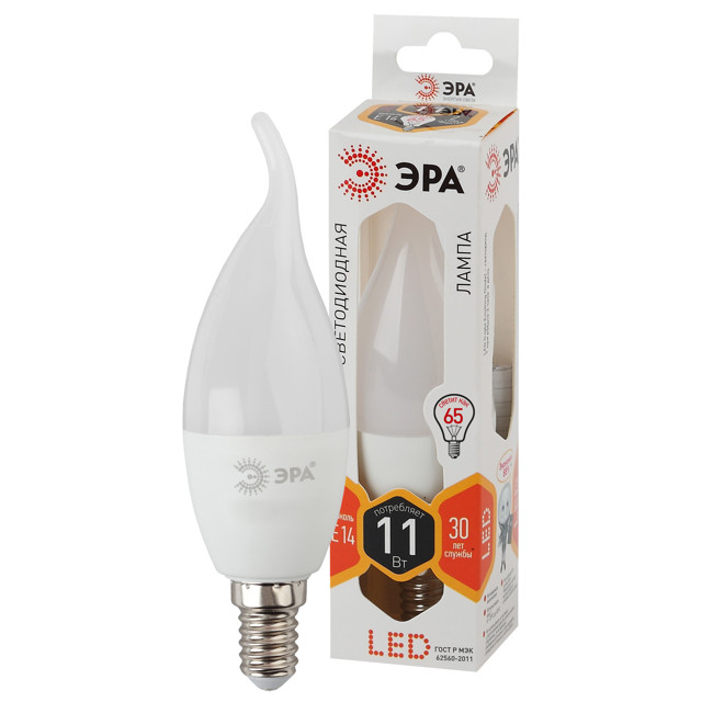 ���������� ����� LED ��� 11WxE14 ��/���� �/�  