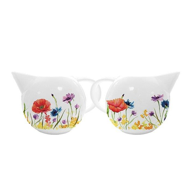 ���������� �������� ZAPEL Fleurs des champs flowers 310�� ������  