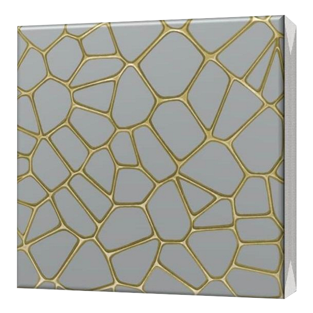 ���������� �������� GOLD DECOR ������� ����� 3-������� 33�33�� 20��  