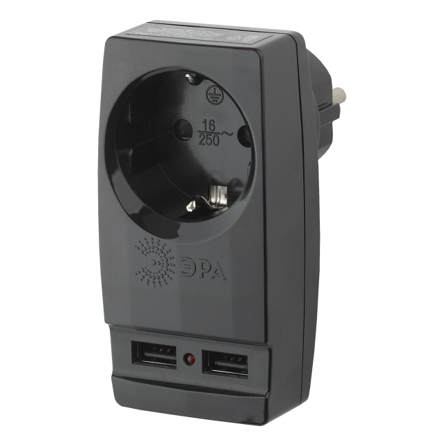 ���������� ������� ��� Polynom 1-������� + 2 USB �/� ������  