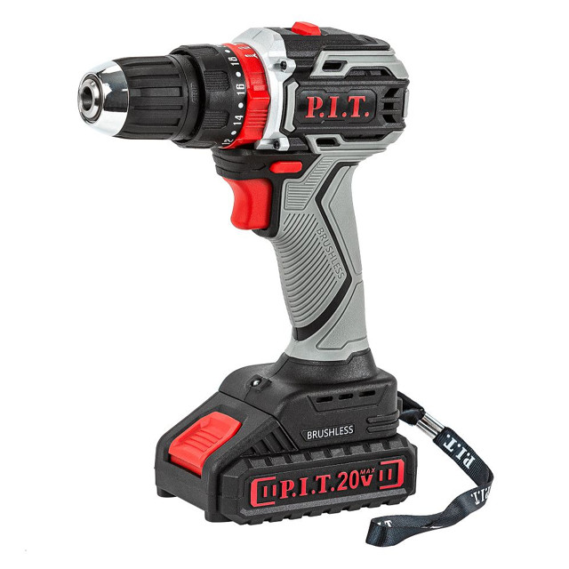 ���������� �����-���������� ������� P.I.T. PSR18-D4 Promo 40�� 20� Li-Ion 1,5�� 1���  