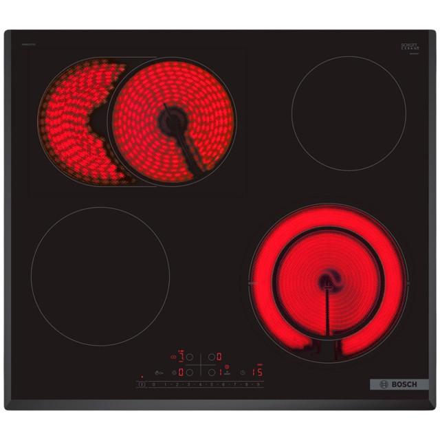 ���������� ����������� ������������� BOSCH PKN651FP2E 59�� 4 �������� ������  