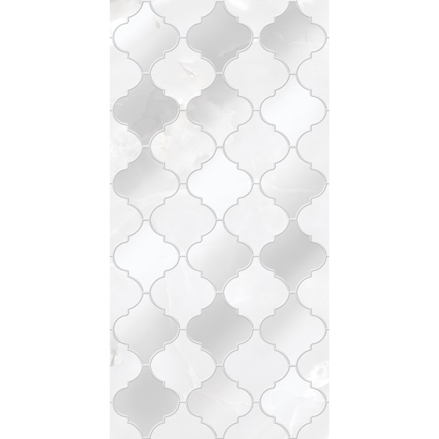 ���������� ����� ��������� AZORI Lux arabesco light 31,5�63 �����  