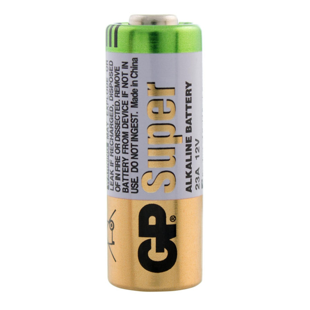 ���������� ��������� GP ����� 23A (MN21) 12� 1 ��  