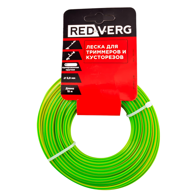 ���������� ����� ��� �������� REDVERG 3,0�� 15� ���� ������������  