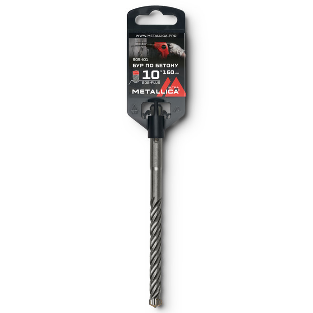 ���������� ��� �� ������ METALLICA Ultra SDS-plus 10�160/100�� X-���  