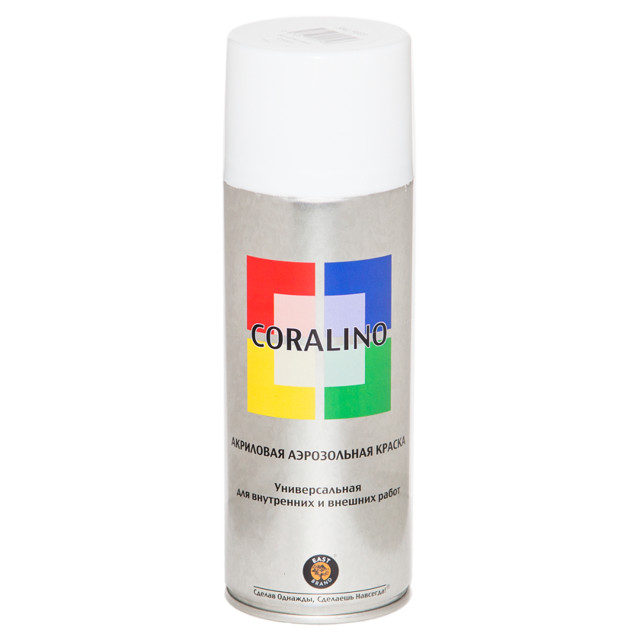 ���������� ������ ����������� CORALINO RAL 9003 ����� ������� 520��, ���.C19503  