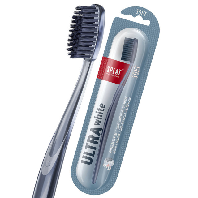 ���������� ����� ������ SPLAT Professional Ultra White soft  