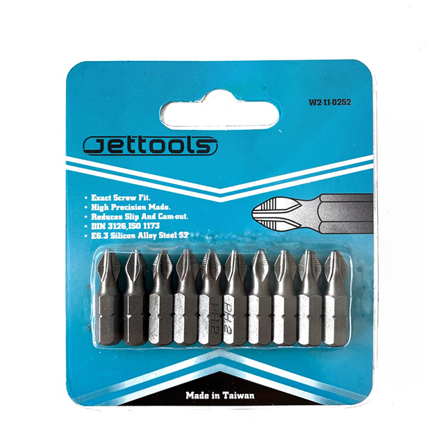 ���������� ���� JETTOOLS PH2 25�� ��������� 10��  