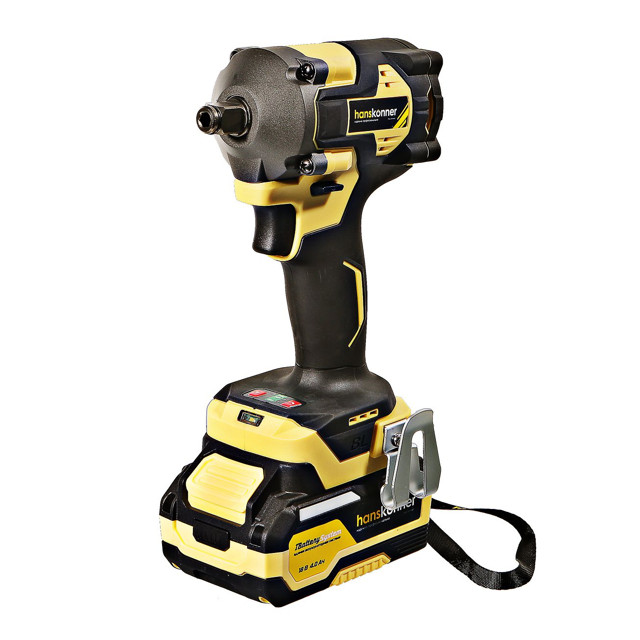 ���������� ��������� ������� HANSKONNER HCD20420BLC 18� 4,0�� 1��� �����������  