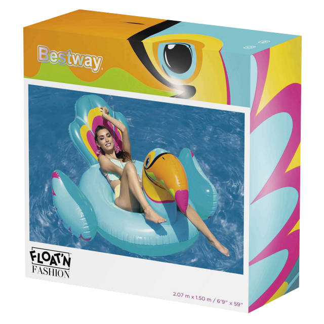 ���������� ������ �������� BESTWAY ����� 207x150��  
