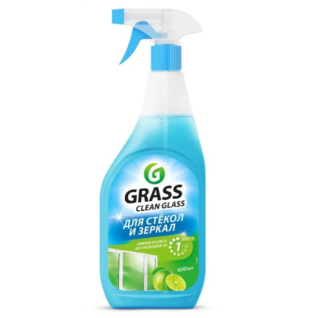���������� �������� ��� ������ GRASS Clean Glass ������� ������ 600��  