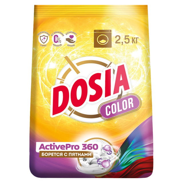 ���������� ������� ���������� DOSIA Color 2,5��  
