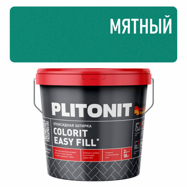 ���������� ������� ��� ���� PLITONIT Colorit EasyFill �����. 1-10�� 2�� ������  