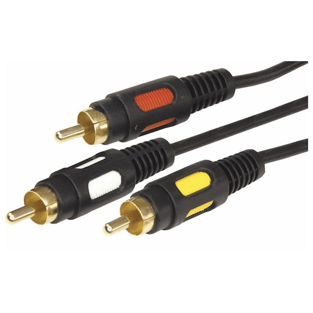 ���������� ������ 3RCA-3RCA REXANT 17-0212 1,5� ������  