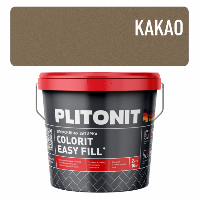 ���������� ������� ��� ���� PLITONIT Colorit EasyFill �����. 1-10�� 2�� �����  