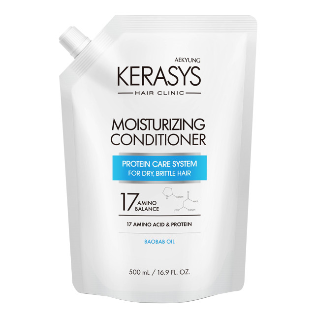 ���������� ����������� KERASYS Moisturizing 500�� ���-���  