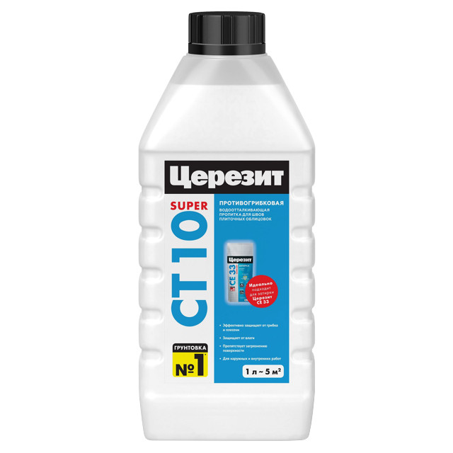 ���������� �������������� CERESIT CT 10 ���������������� 1�, ���.1060333  