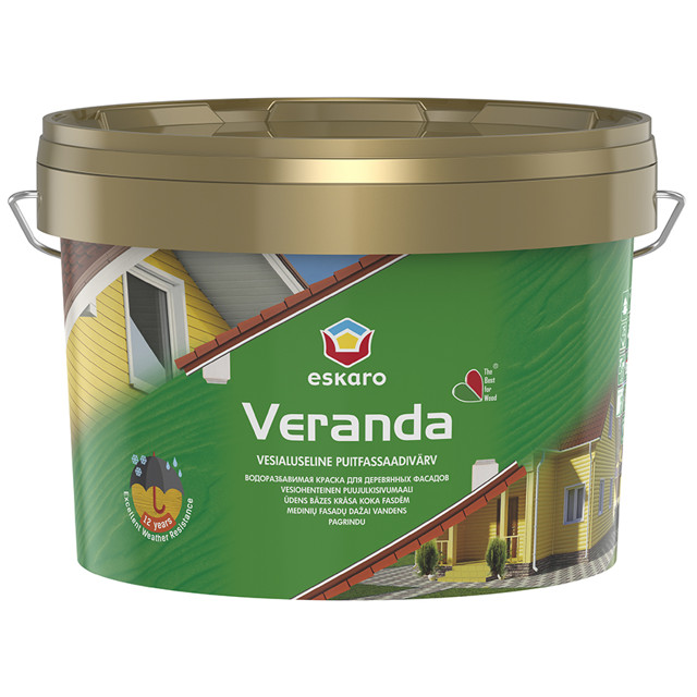 ���������� ������ ��� ���������� ������� ESKARO Veranda 9� ����������, ���.ESP080  