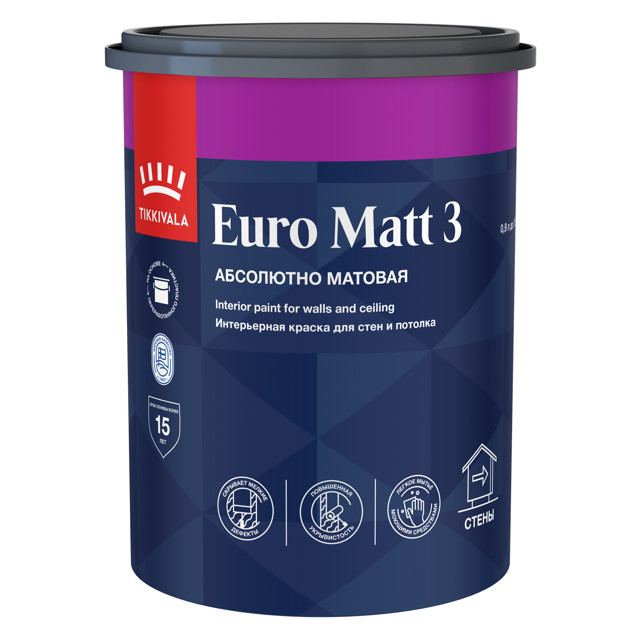 ���������� ������ �/� TIKKIVALA Euro Matt 3 ���� A 0,9� �����, ���.700001111  