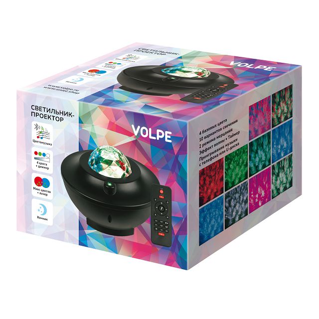 ���������� ����������-�������� VOLPE ����� 6�� Bluetoot �������� ���� MP3 2 ���. USB ����� ��  