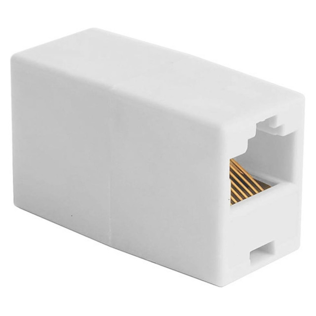 ���������� ������ c������������� (8P8C) (������ RJ-45 - ������ RJ-45) � ��������  