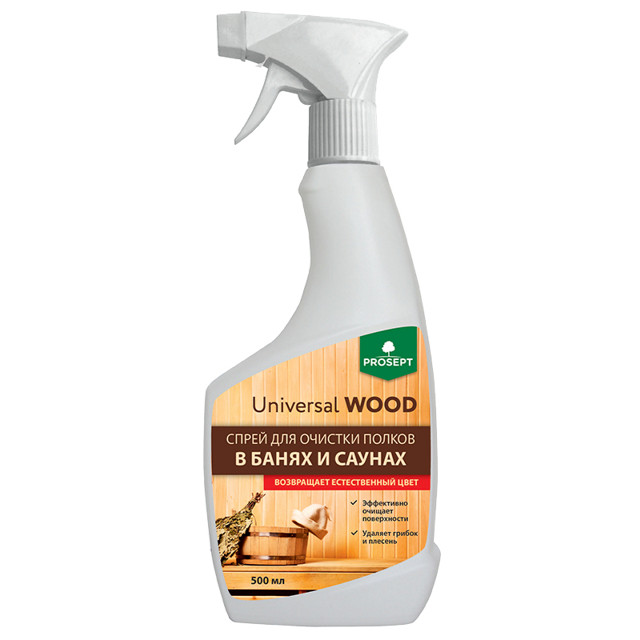 ���������� �������� �������� PROSEPT Universal Wood ��� ������ � ����� � ������ ����� 500��  