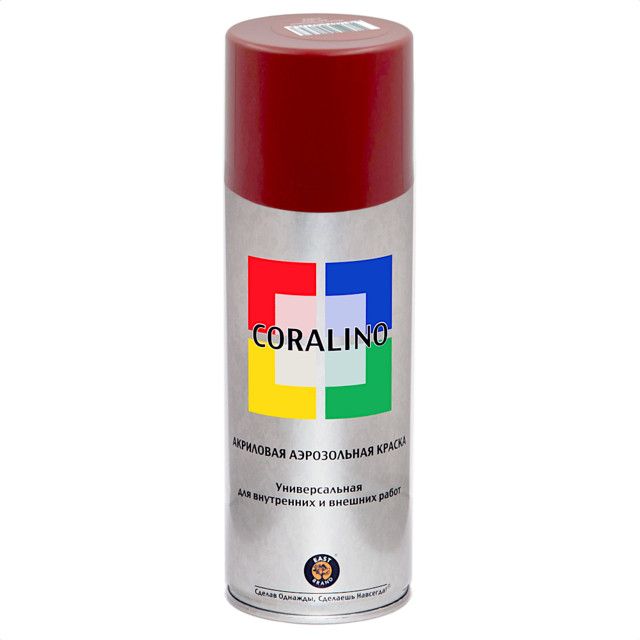 ���������� ������ ����������� CORALINO RAL 8004  �����-���������� 520��, ���.C18004  