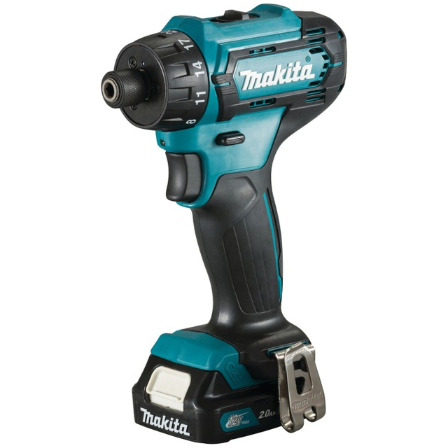 ���������� �����-���������� MAKITA DF033DWAE 10,8� Li-Ion 2�� 2���  