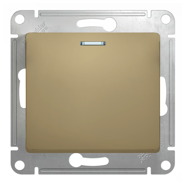 ���������� ����������� 1-��������� SYSTEME ELECTRIC Glossa � ���������� �����  