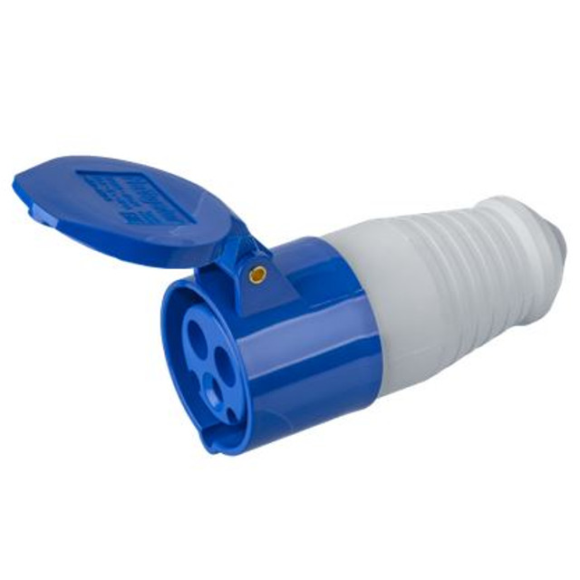 ���������� ������� ������� ��������� NAVIGATOR ���������� 16� 220� 2P+PE IP44 �����  