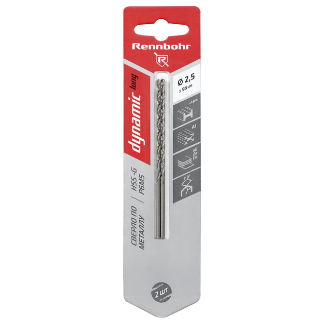 ���������� ������ �� ������� RENNBOHR 2,5�95�� 2��  