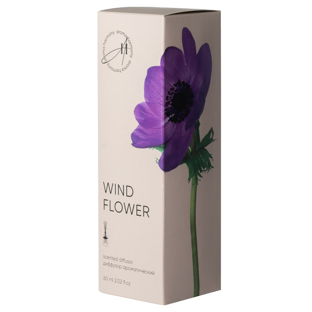 ���������� ������������� AROMA HARMONY Spring Wind flower 60��  