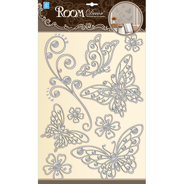 ���������� �������� ROOMDECOR ������� ������� 30�42��, ���.POA 5802  