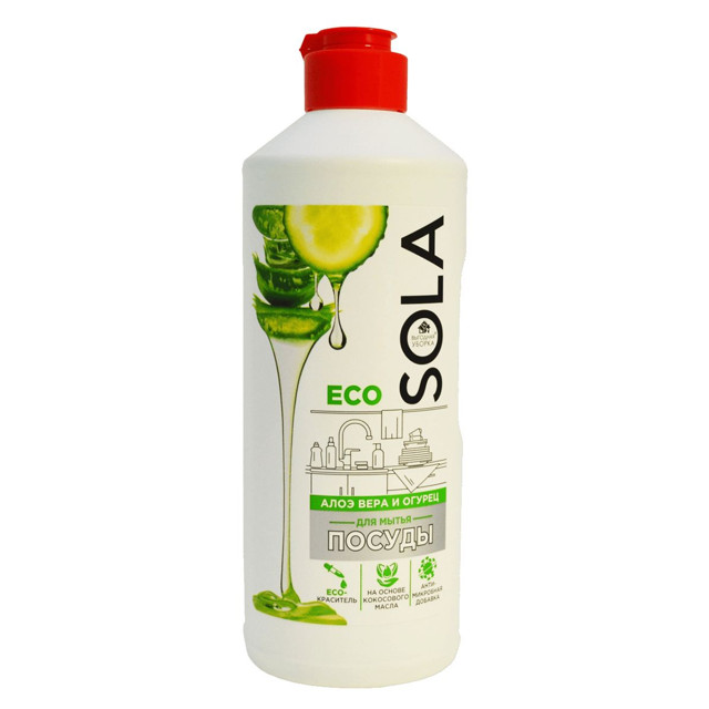 ���������� �������� ��� ������ SOLA Eco ���� ���� � ������ ���� 500��  