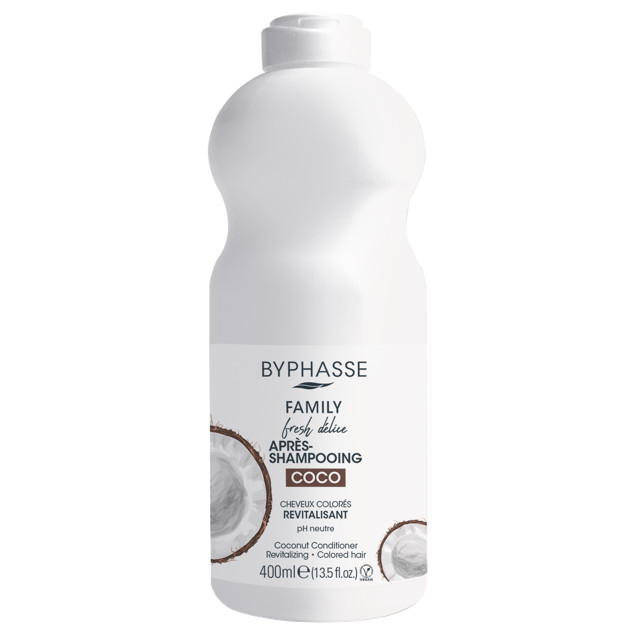 ���������� ����������� BYPHASSE Family Fresh Delice ����� ��� ���������� ����� 400��  