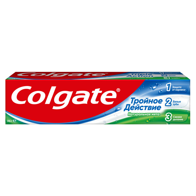 ���������� ����� ������ COLGATE ������� �������� ���� 100��  