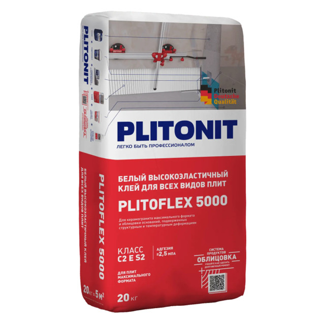 ���������� ���� ��������� PLITONIT Plitoflex 5000 ���������������� 20��  