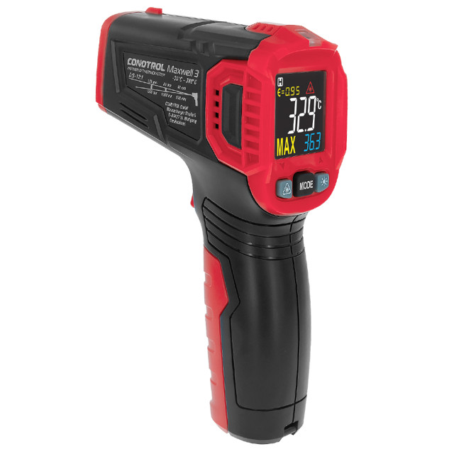 ���������� �������� CONDTROL Maxwell 3 �������� �� -30� �� 380�  