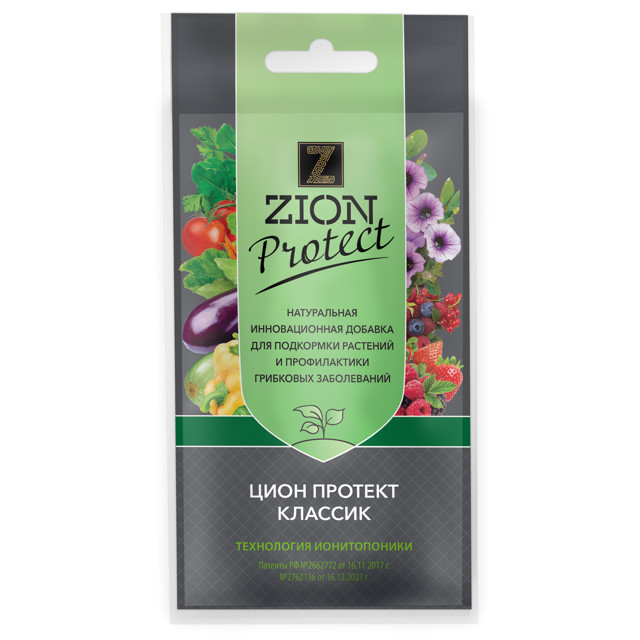 ���������� �������� ZION (����) Protect ������� 40�  
