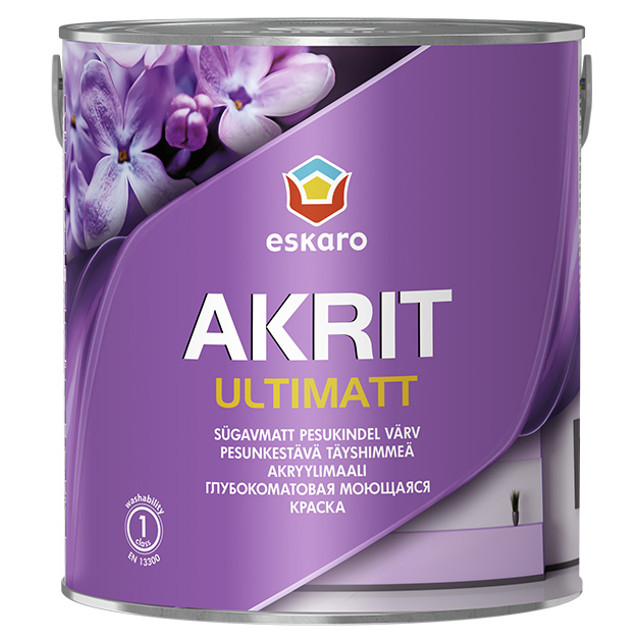 ���������� ������ �/� ESKARO Akrit Ultimatt ���� TR ����������� 2,7� ����������, ���.ESP096  