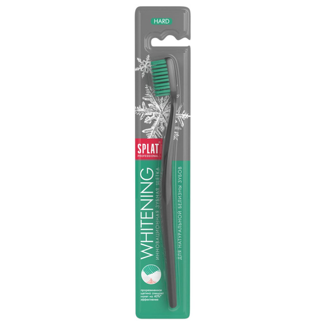 ���������� ����� ������ SPLAT Professional Whitening hard  