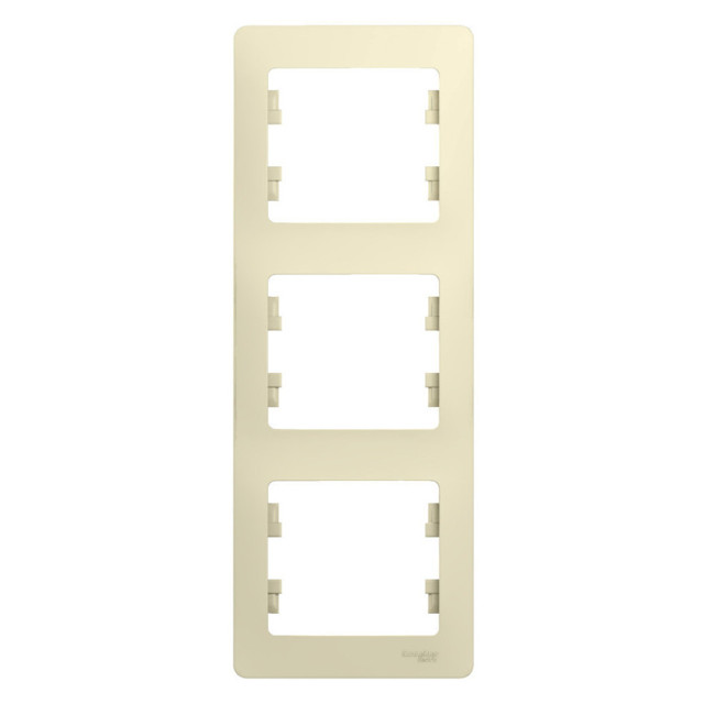 ���������� ����� 3 ����� SYSTEME ELECTRIC Glossa ������� ������������  