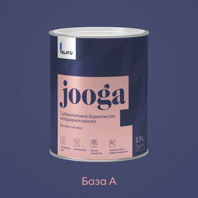 ���������� ������ �/� TALATU Jooga ���� � �������������� 0,9� �����, ���. S1202001001  
